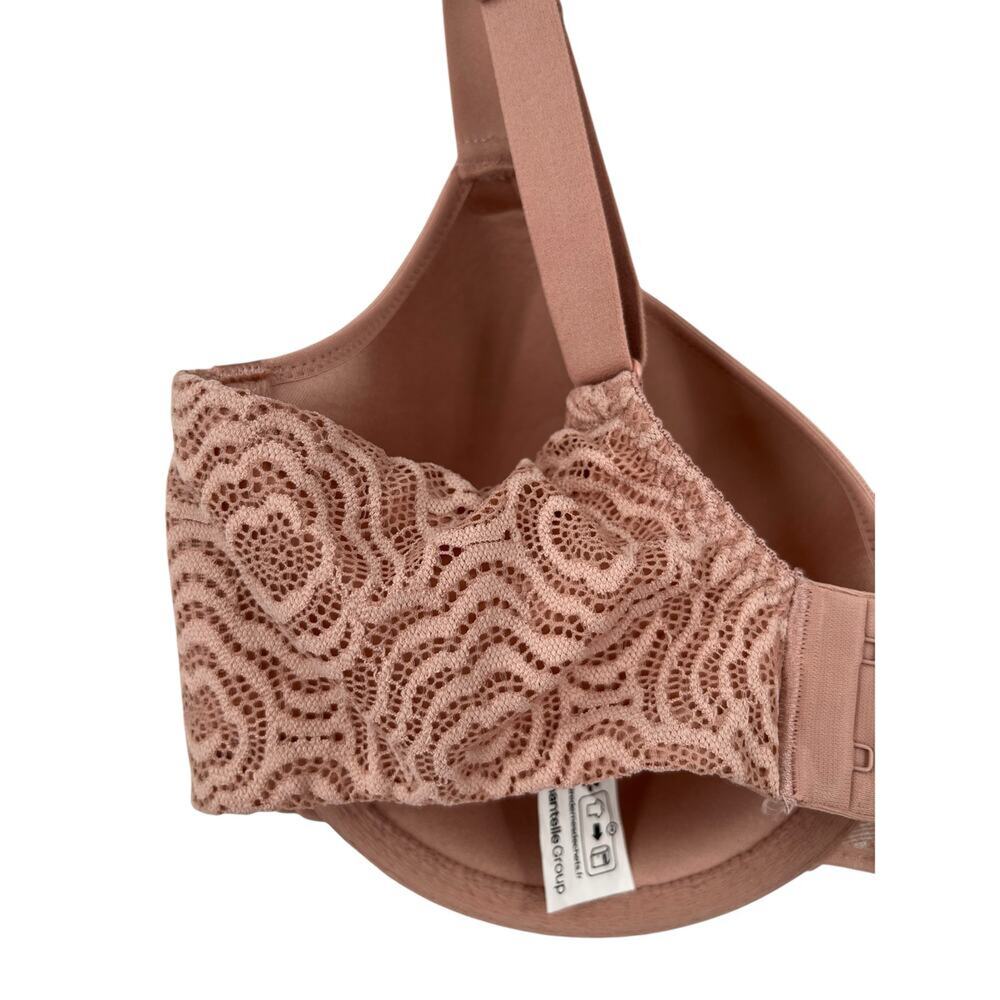 Chantelle T-Shirt bra C13B60 C Jolie Memory Foam size 32DDD 32F - Picture 6 of 9